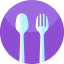 Cutlery icon 64x64