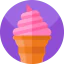 Ice cream icon 64x64