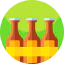 Beer bottle ícono 64x64