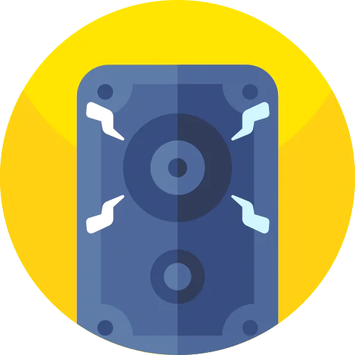 Speaker icon