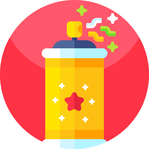 Spray icon