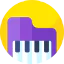 Piano icon 64x64
