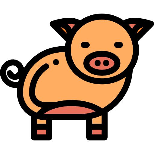 Pig icon