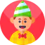 Boy icon 64x64
