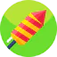 Fireworks icon 64x64