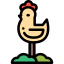 Chicken icon 64x64