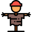 Scarecrow icon 64x64