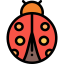 Ladybug icon 64x64
