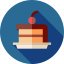 Cake icon 64x64