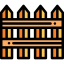 Fence icon 64x64