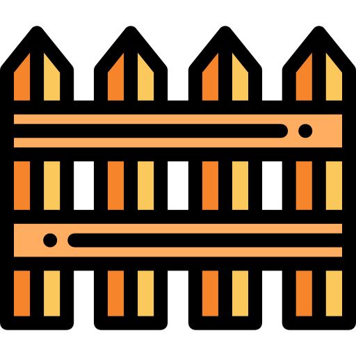 Fence icon