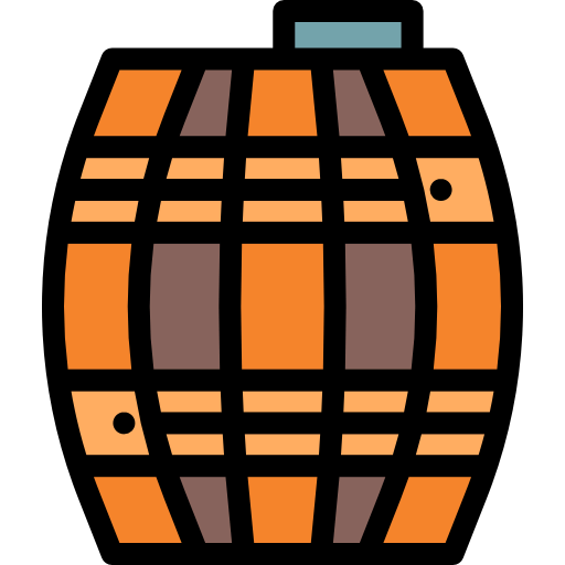 Barrel icon