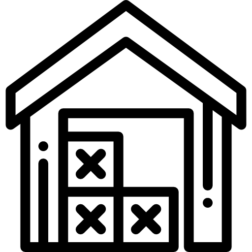 Warehouse icon