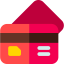 Business and finance icon 64x64