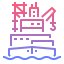 Barge icon 64x64