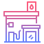 Gas station icon 64x64
