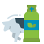 Biogas icon 64x64