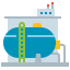 Gas icon 64x64