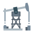 Pumpjack Symbol 64x64