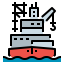 Barge icon 64x64