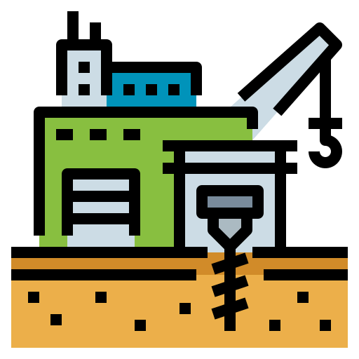 Drill icon