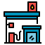 Gas station icon 64x64