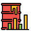 Oil price icon 64x64