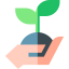 Устойчивое развитие иконка 64x64