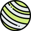 Planet icon 64x64