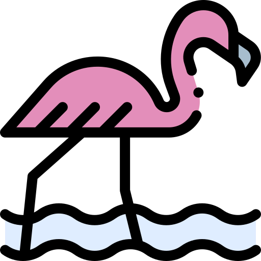 Flamingo icon