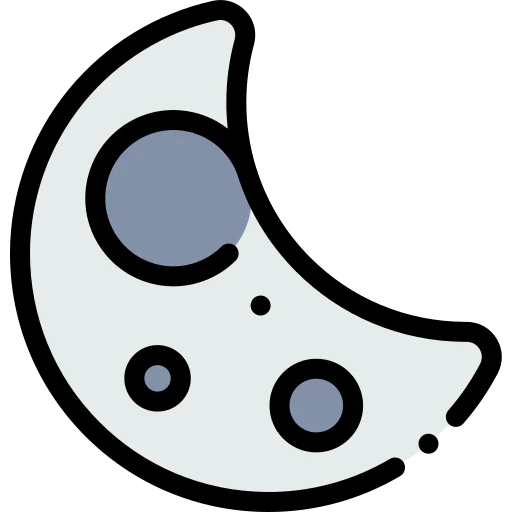 Moon icon