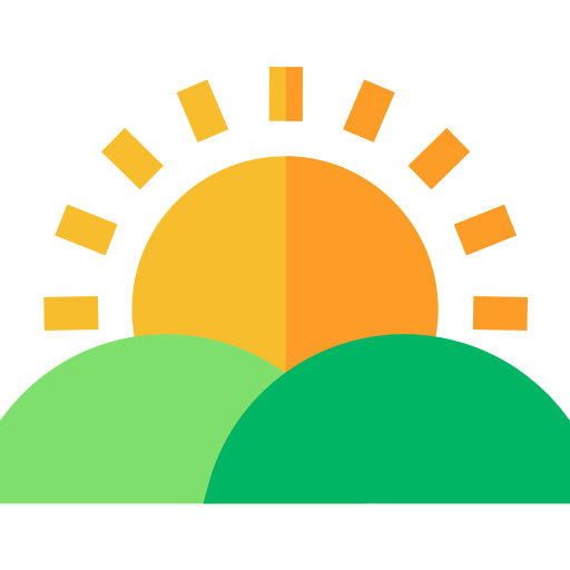 Landscape icon