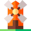 Architecture and city icon 64x64