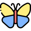Butterfly icon 64x64