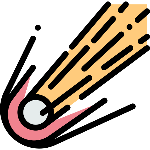 Comet icon