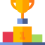 Podium icon 64x64