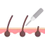 Depilation icon 64x64