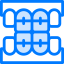 Braces icon 64x64