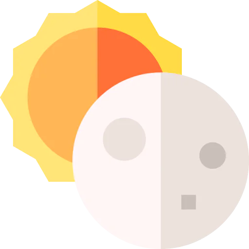 Eclipse Symbol