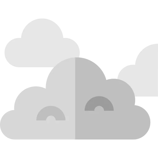 Cloudy icon