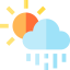 Rain icon 64x64
