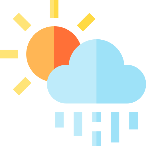 Rain Symbol