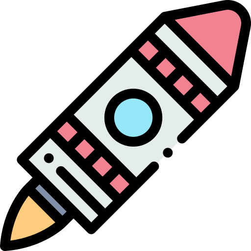 Rocket icon