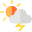 Storm icon 64x64