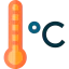 Thermometer icon 64x64