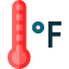 Thermometer icon 64x64