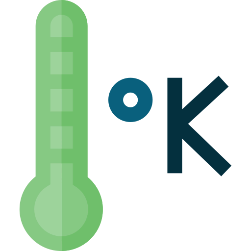 Thermometer icon