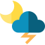 Storm icon 64x64