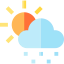 Snowing icon 64x64