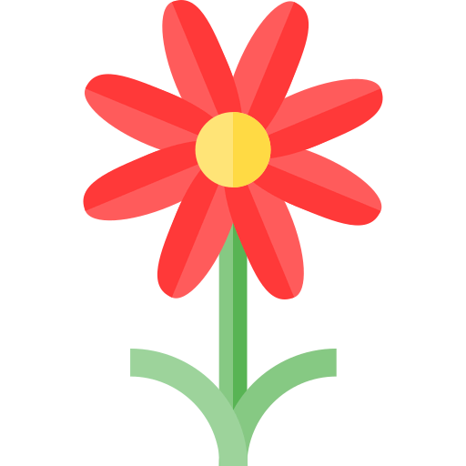 Flower icon